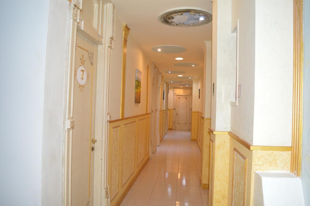 Hotel Le Voilier Torre Pali Buitenkant foto