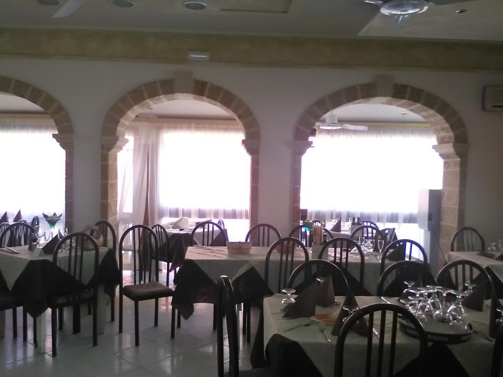 Hotel Le Voilier Torre Pali Buitenkant foto