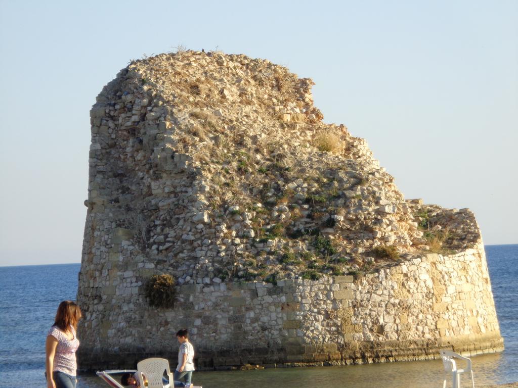 Hotel Le Voilier Torre Pali Buitenkant foto