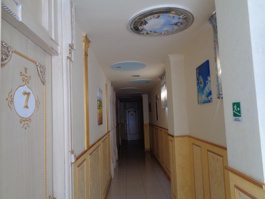 Hotel Le Voilier Torre Pali Buitenkant foto