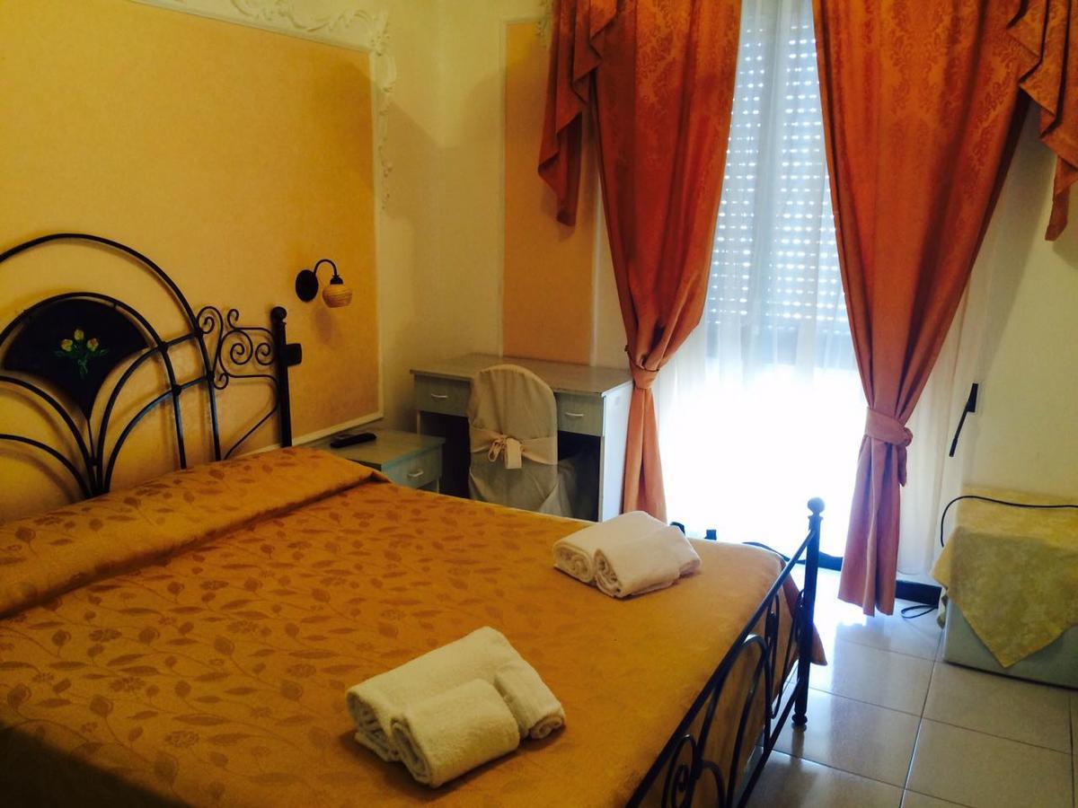 Hotel Le Voilier Torre Pali Buitenkant foto