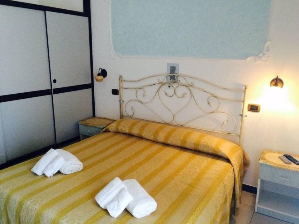 Hotel Le Voilier Torre Pali Buitenkant foto