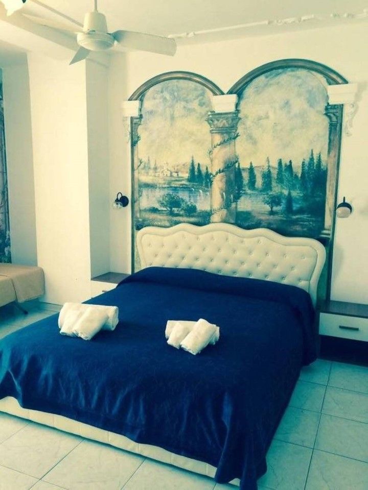 Hotel Le Voilier Torre Pali Buitenkant foto