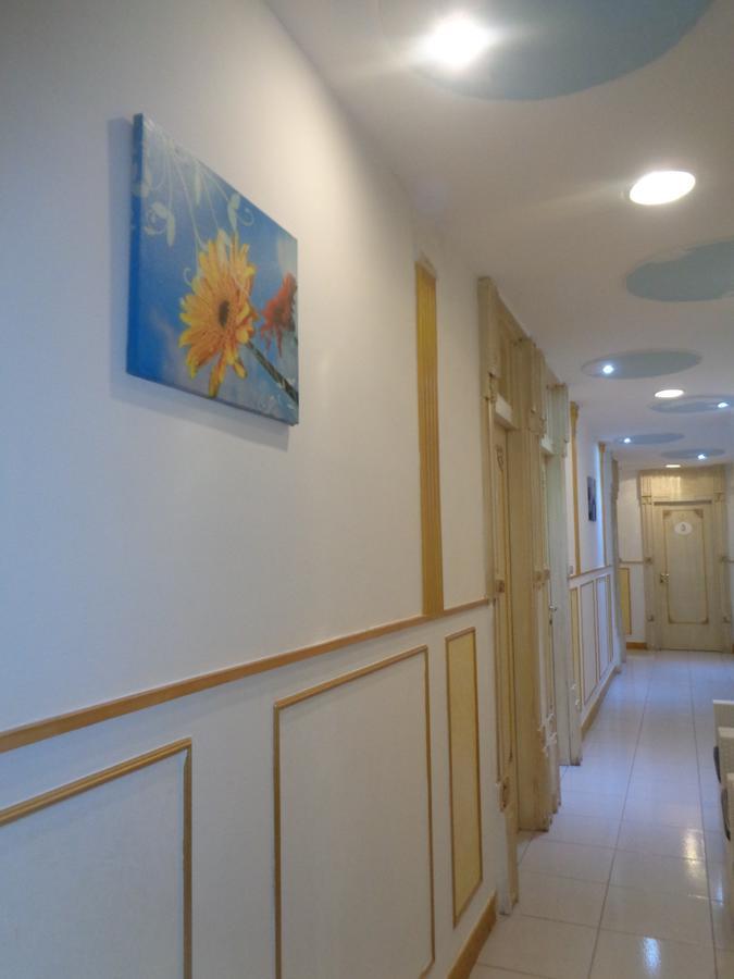 Hotel Le Voilier Torre Pali Buitenkant foto