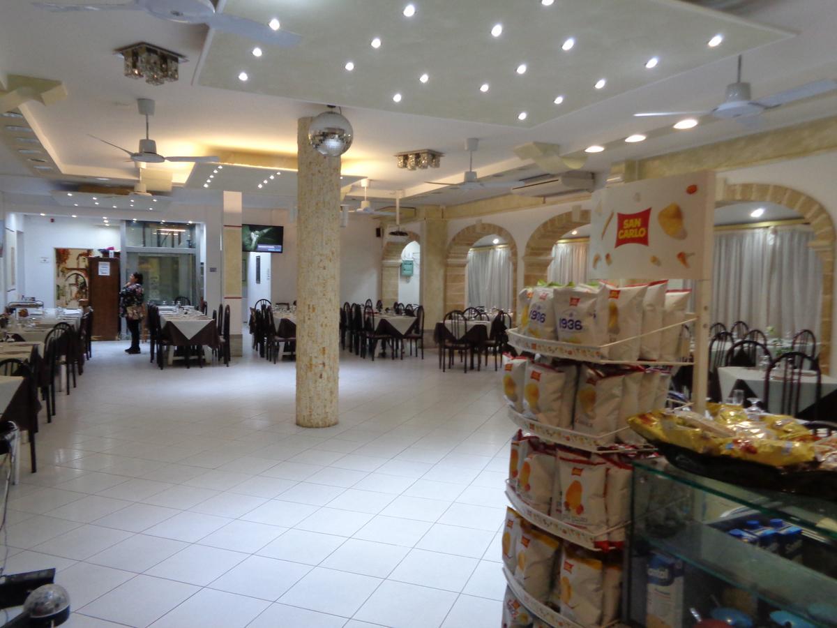 Hotel Le Voilier Torre Pali Buitenkant foto