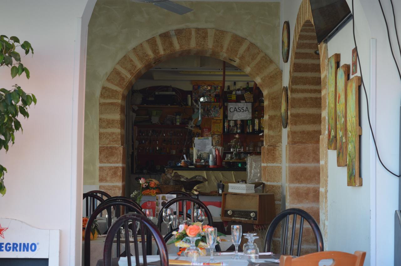 Hotel Le Voilier Torre Pali Buitenkant foto