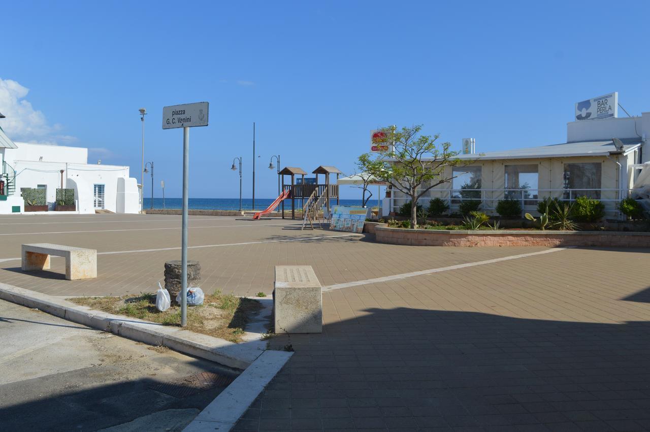 Hotel Le Voilier Torre Pali Buitenkant foto